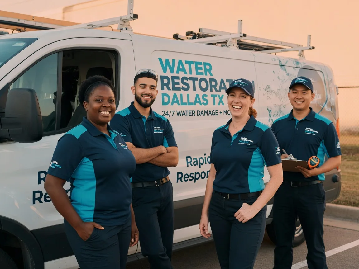 Emergency Water Damage Restoration company in Falcon, MO